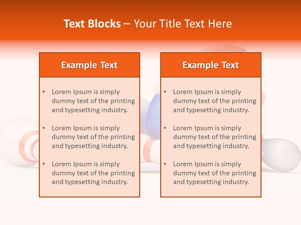 Shape Year Subject PowerPoint Template