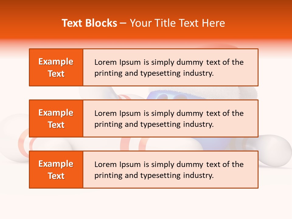 Shape Year Subject PowerPoint Template