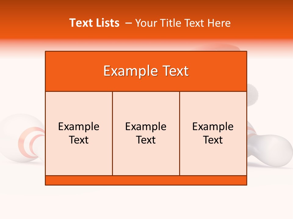 Shape Year Subject PowerPoint Template