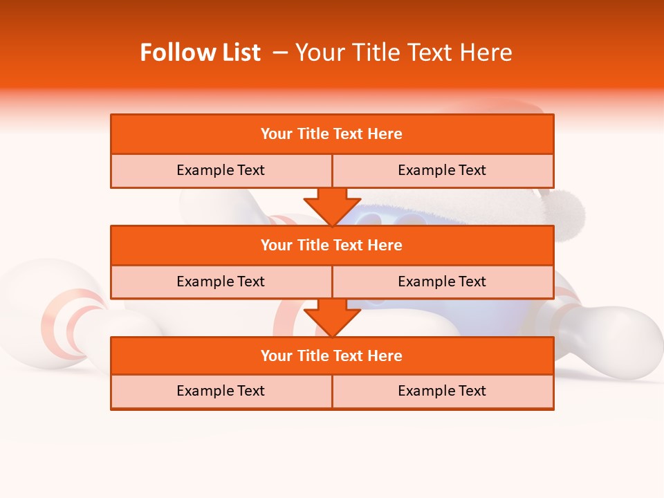 Shape Year Subject PowerPoint Template