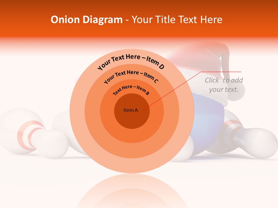 Shape Year Subject PowerPoint Template
