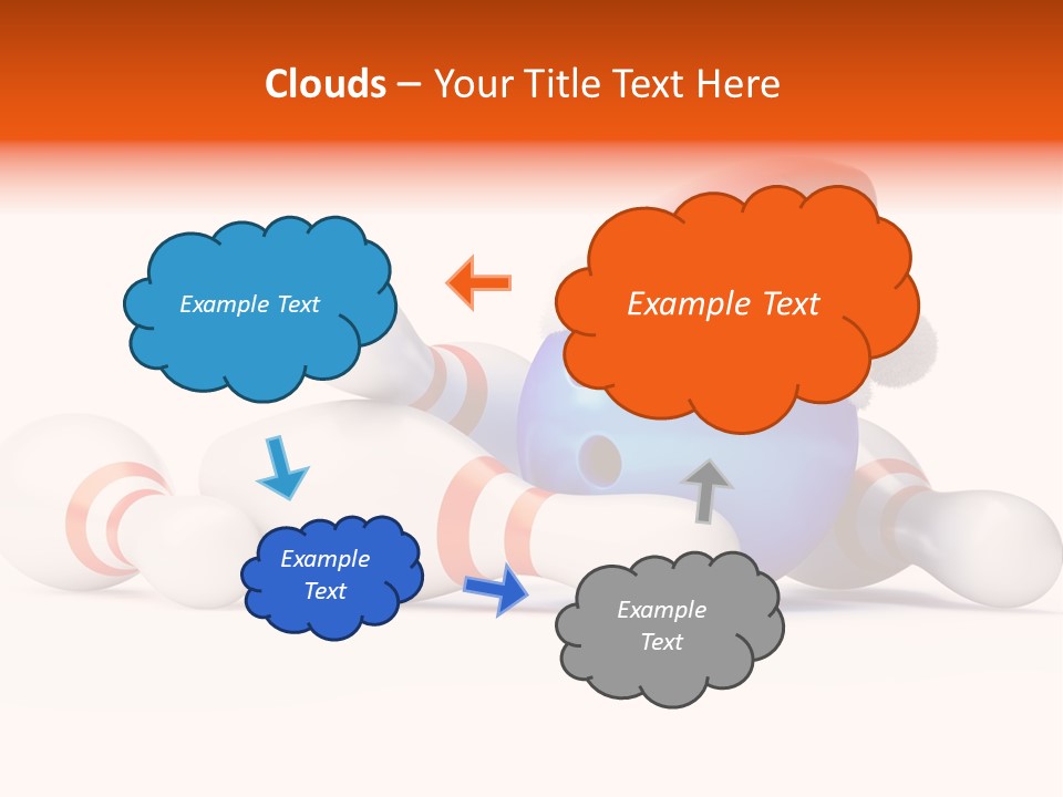 Shape Year Subject PowerPoint Template