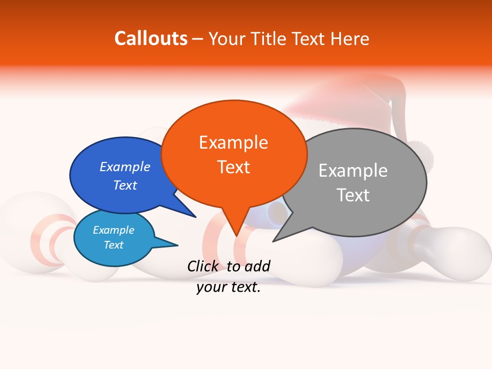 Shape Year Subject PowerPoint Template