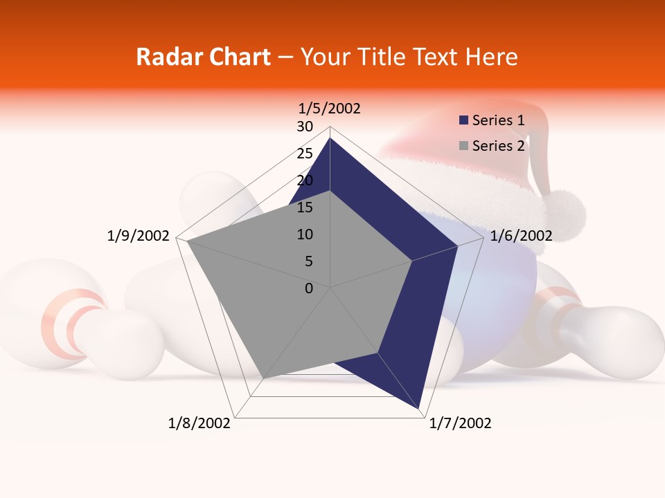Shape Year Subject PowerPoint Template