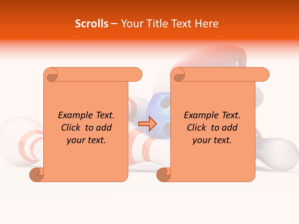Shape Year Subject PowerPoint Template