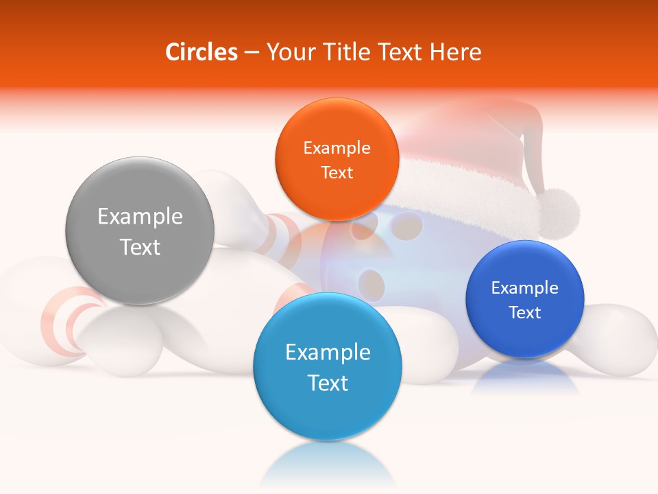 Shape Year Subject PowerPoint Template