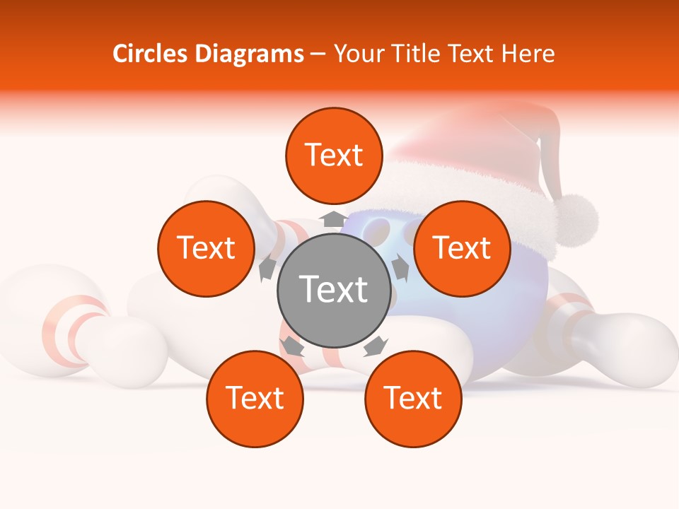 Shape Year Subject PowerPoint Template