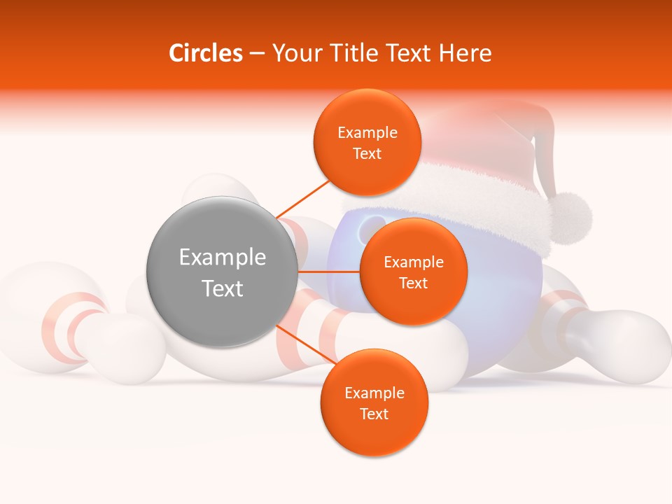 Shape Year Subject PowerPoint Template