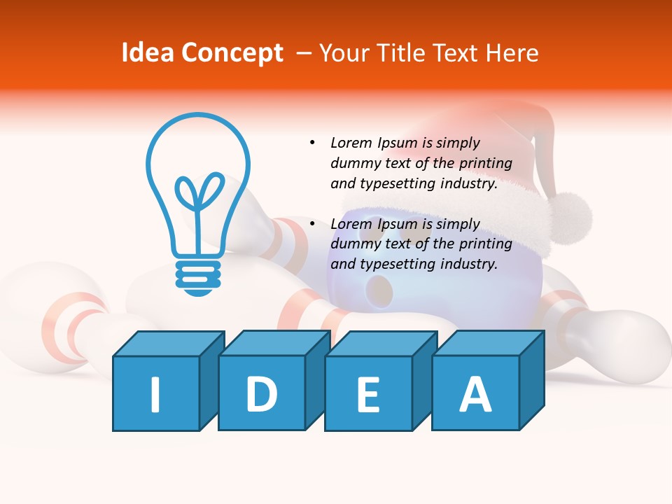 Shape Year Subject PowerPoint Template