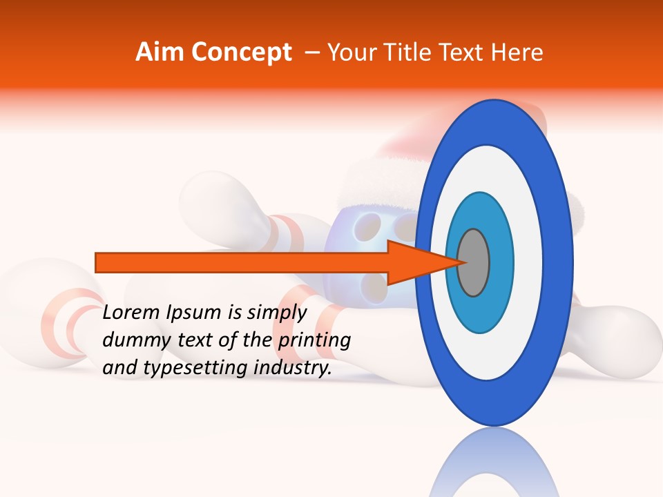 Shape Year Subject PowerPoint Template