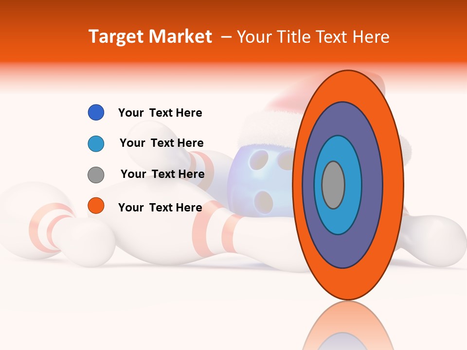 Shape Year Subject PowerPoint Template
