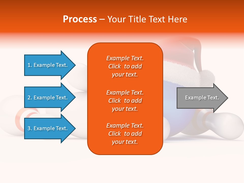 Shape Year Subject PowerPoint Template