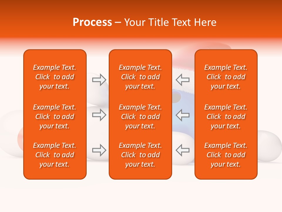 Shape Year Subject PowerPoint Template