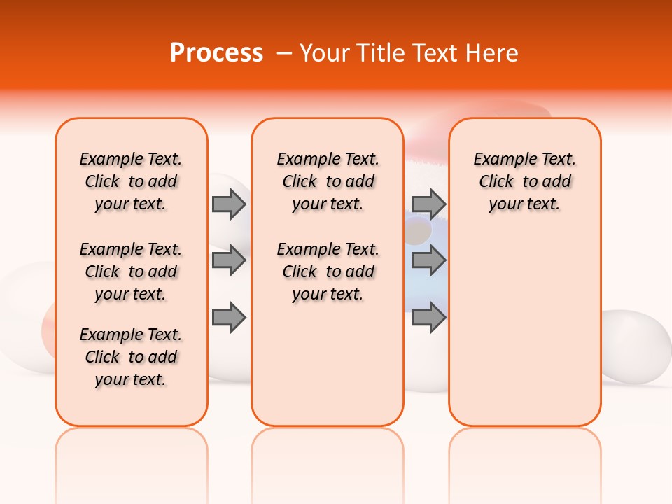 Shape Year Subject PowerPoint Template