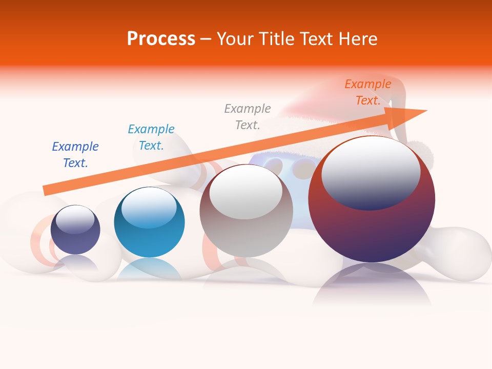 Shape Year Subject PowerPoint Template