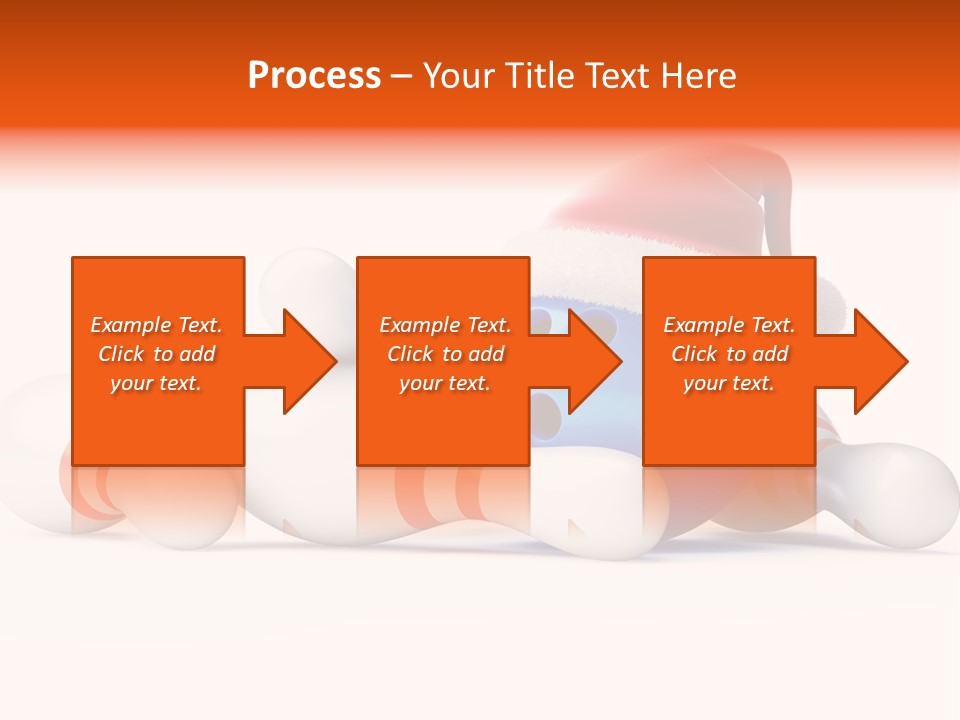 Shape Year Subject PowerPoint Template