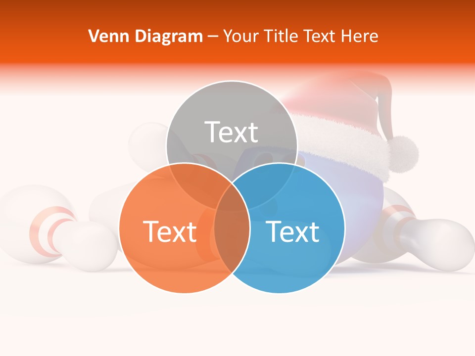 Shape Year Subject PowerPoint Template