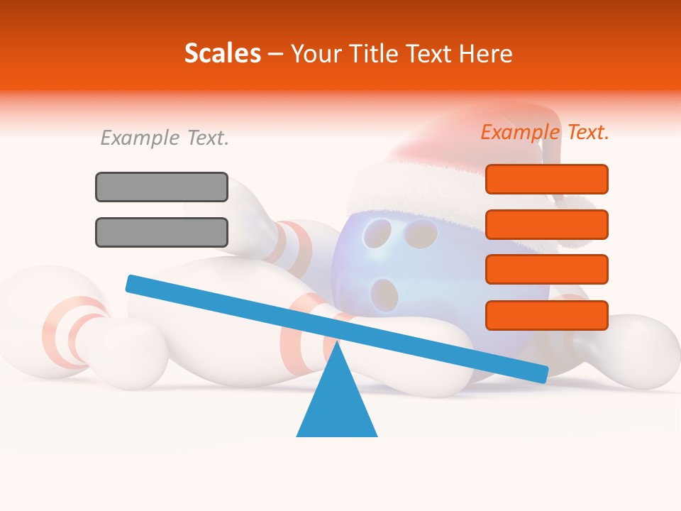Shape Year Subject PowerPoint Template