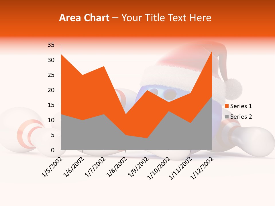 Shape Year Subject PowerPoint Template