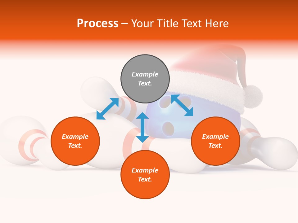 Shape Year Subject PowerPoint Template