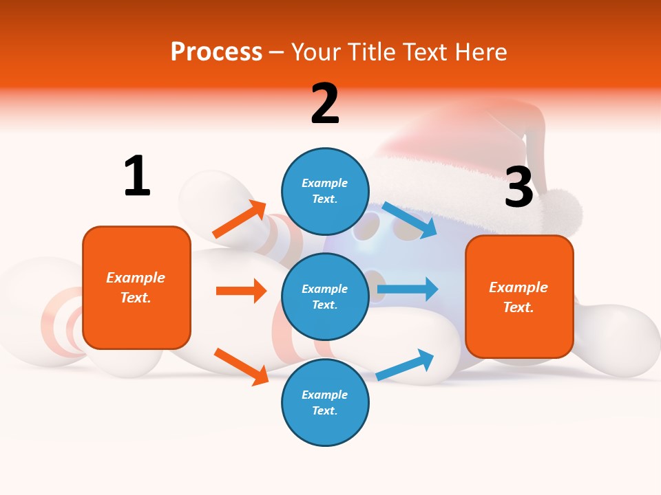 Shape Year Subject PowerPoint Template