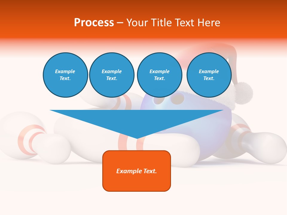 Shape Year Subject PowerPoint Template