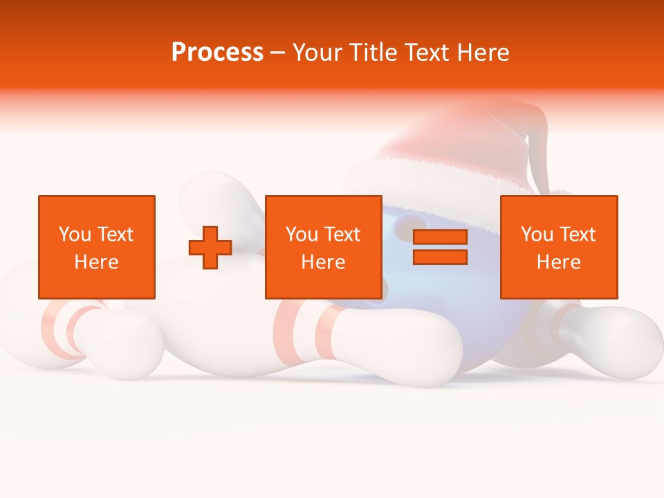 Shape Year Subject PowerPoint Template