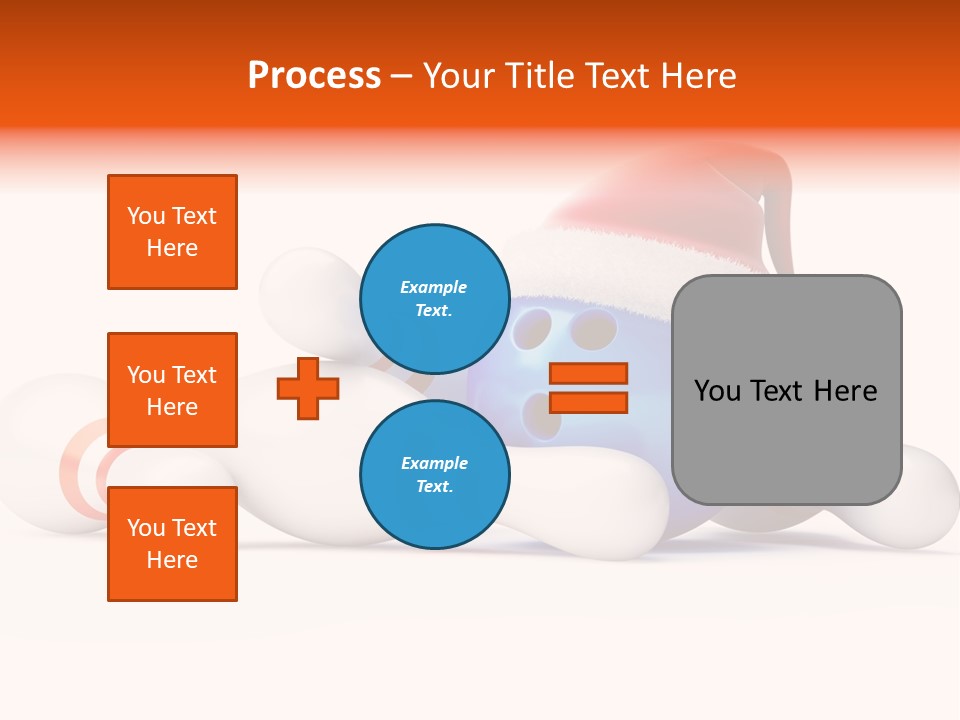 Shape Year Subject PowerPoint Template
