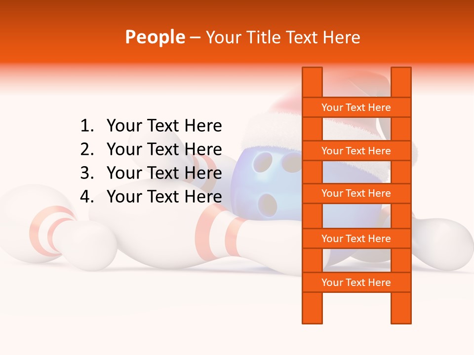 Shape Year Subject PowerPoint Template