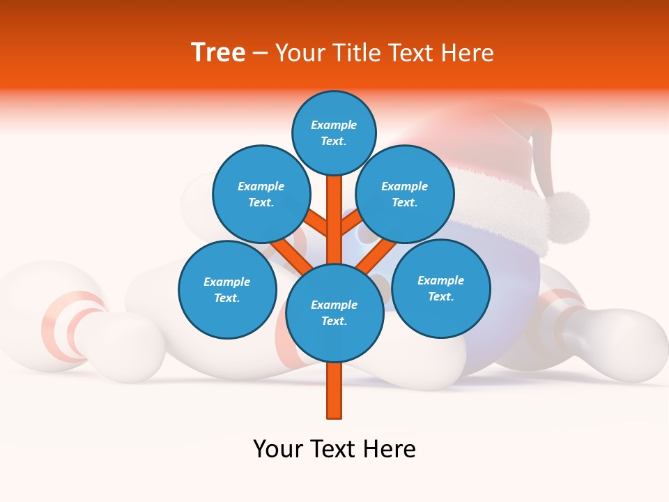 Shape Year Subject PowerPoint Template