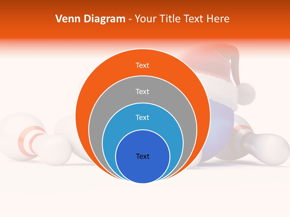 Shape Year Subject PowerPoint Template