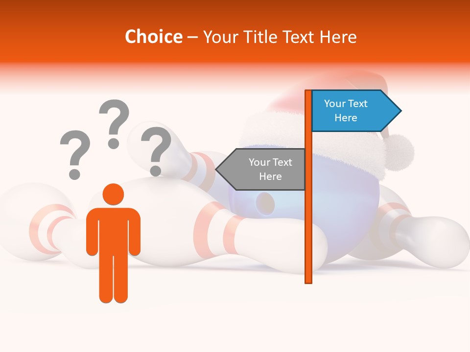 Shape Year Subject PowerPoint Template