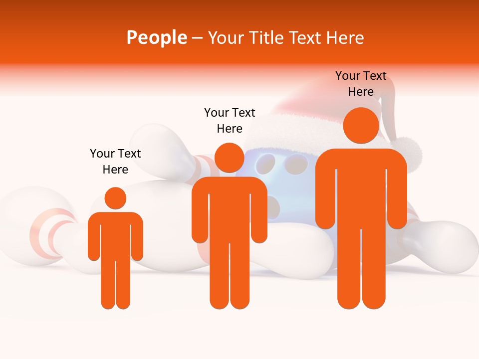 Shape Year Subject PowerPoint Template