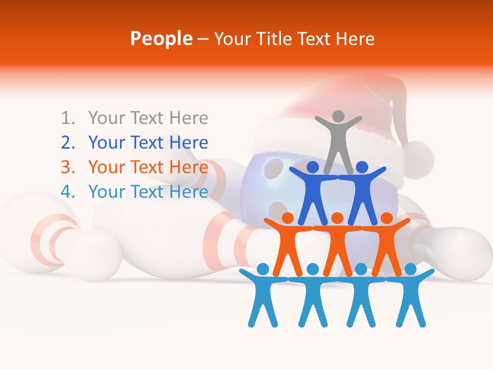 Shape Year Subject PowerPoint Template