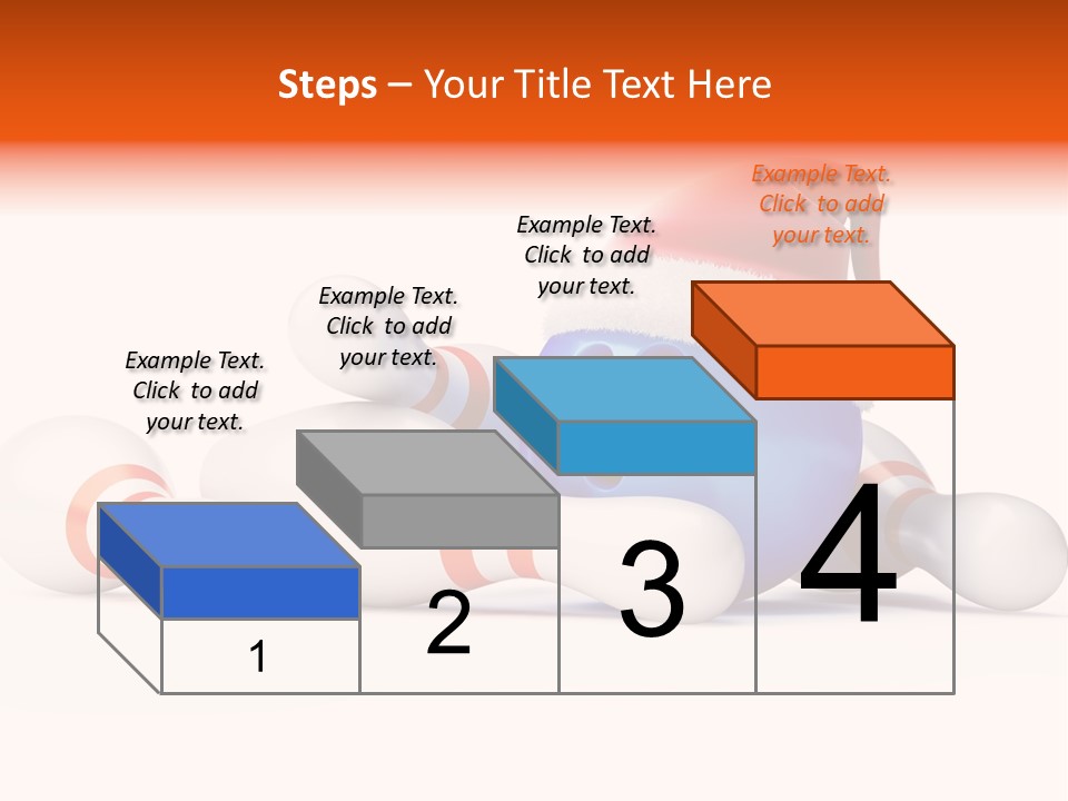 Shape Year Subject PowerPoint Template
