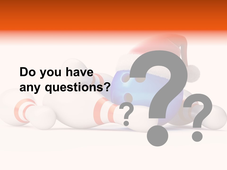 Shape Year Subject PowerPoint Template