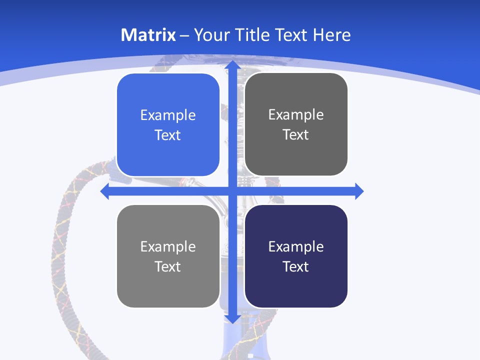 United Egypt Handmade PowerPoint Template