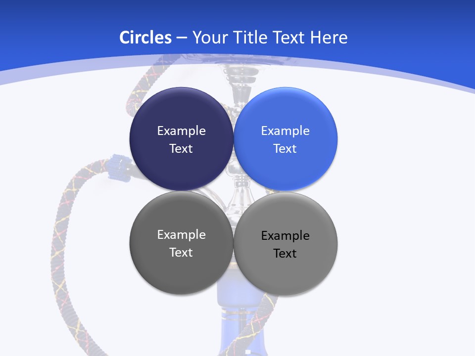 United Egypt Handmade PowerPoint Template