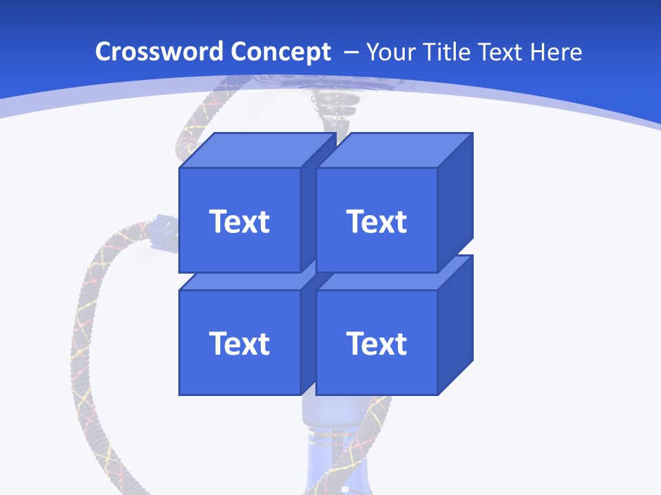 United Egypt Handmade PowerPoint Template