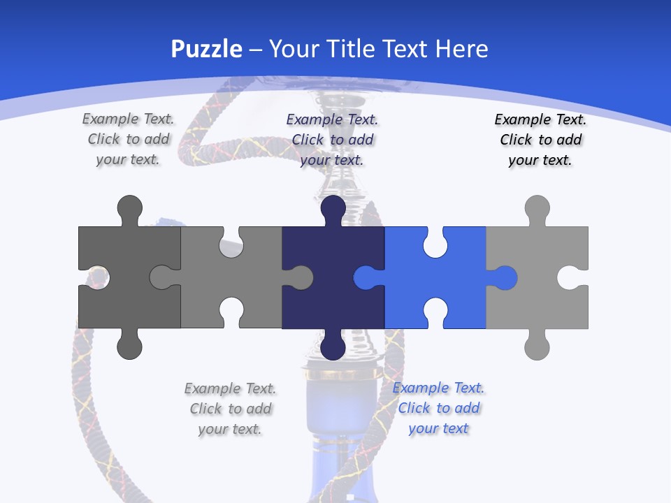 United Egypt Handmade PowerPoint Template