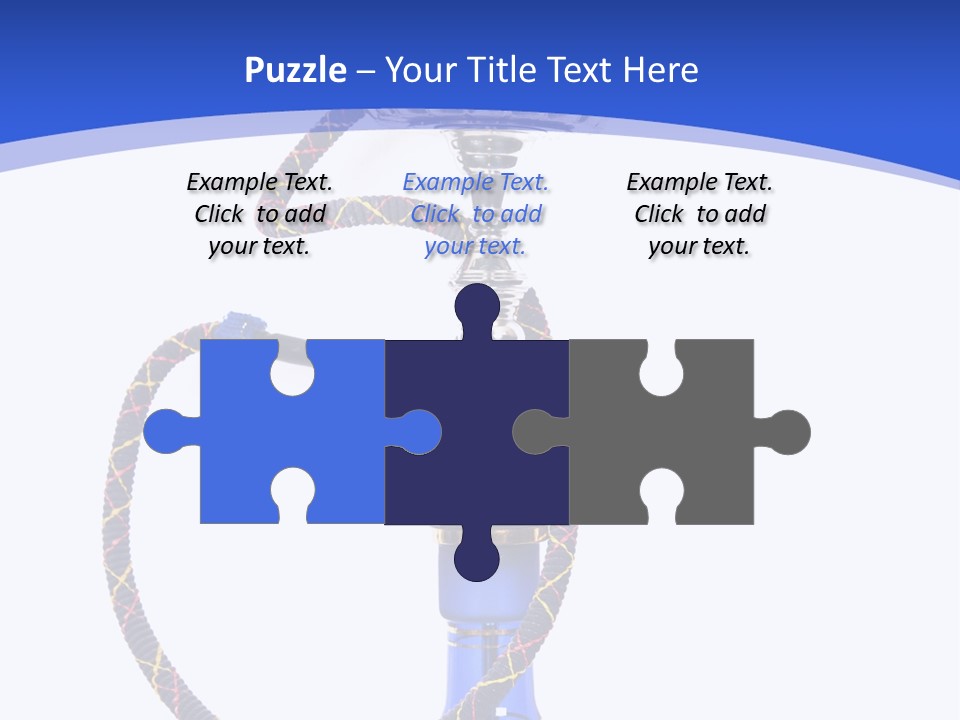 United Egypt Handmade PowerPoint Template