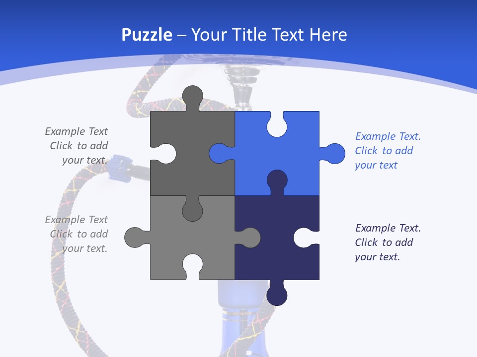 United Egypt Handmade PowerPoint Template