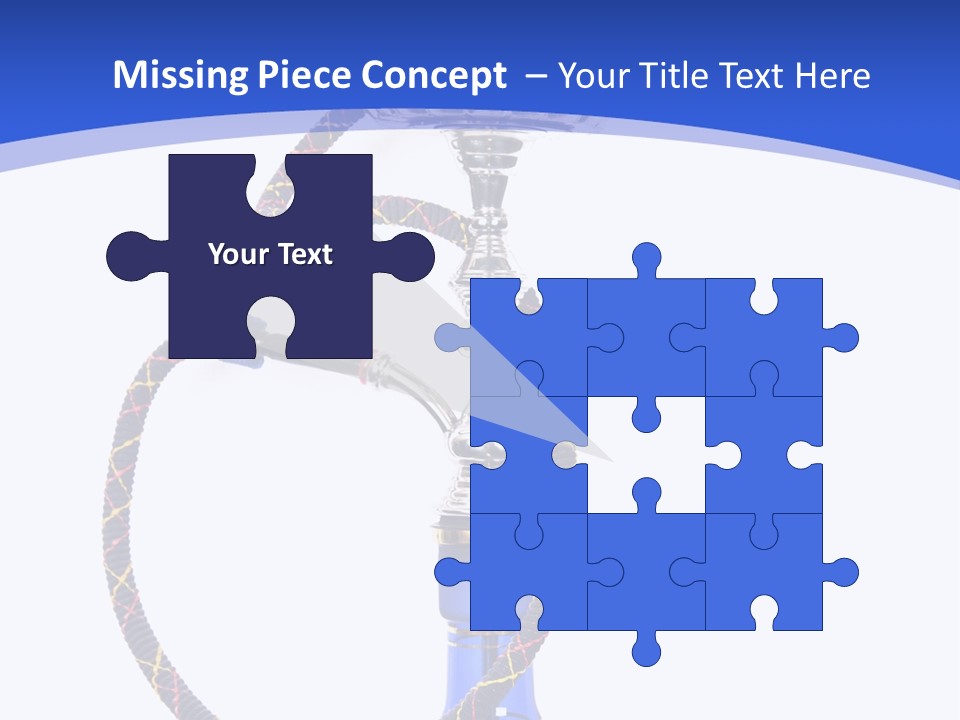 United Egypt Handmade PowerPoint Template