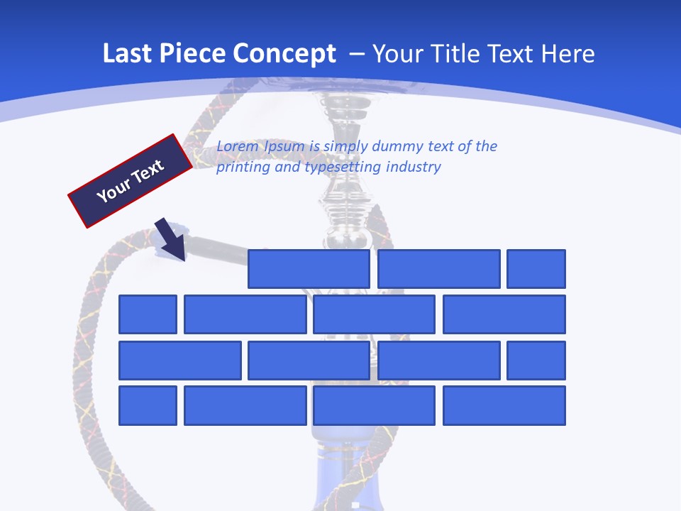 United Egypt Handmade PowerPoint Template