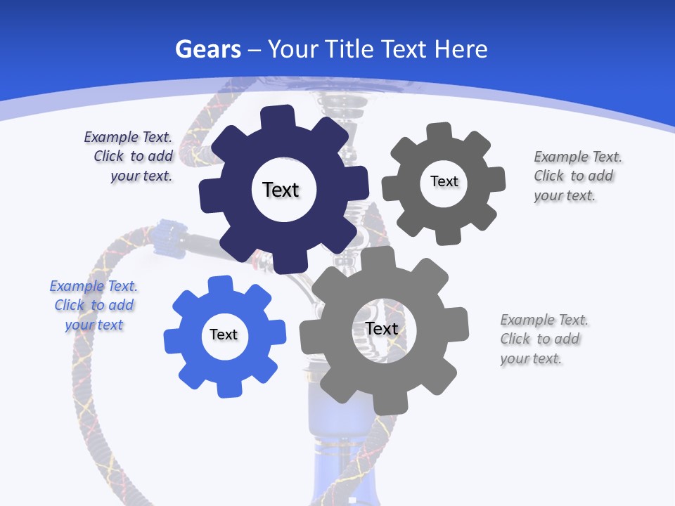 United Egypt Handmade PowerPoint Template