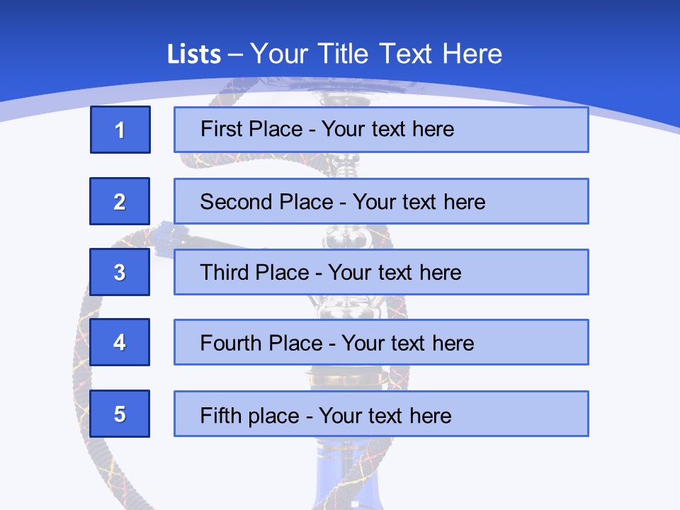 United Egypt Handmade PowerPoint Template