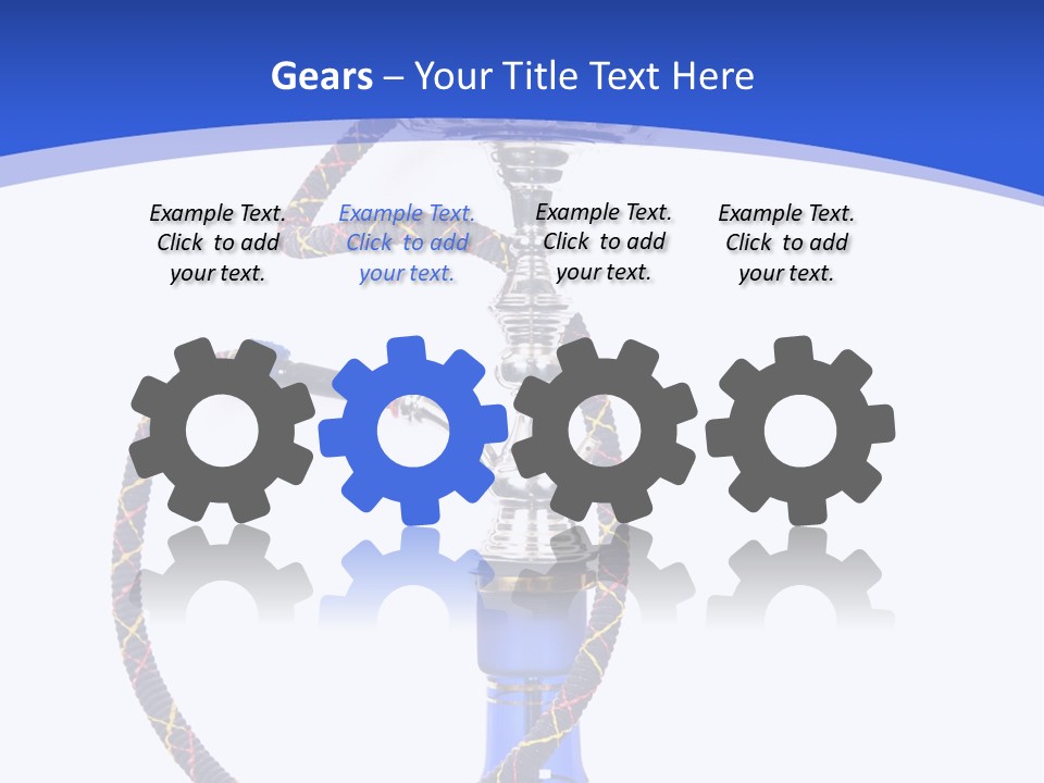 United Egypt Handmade PowerPoint Template