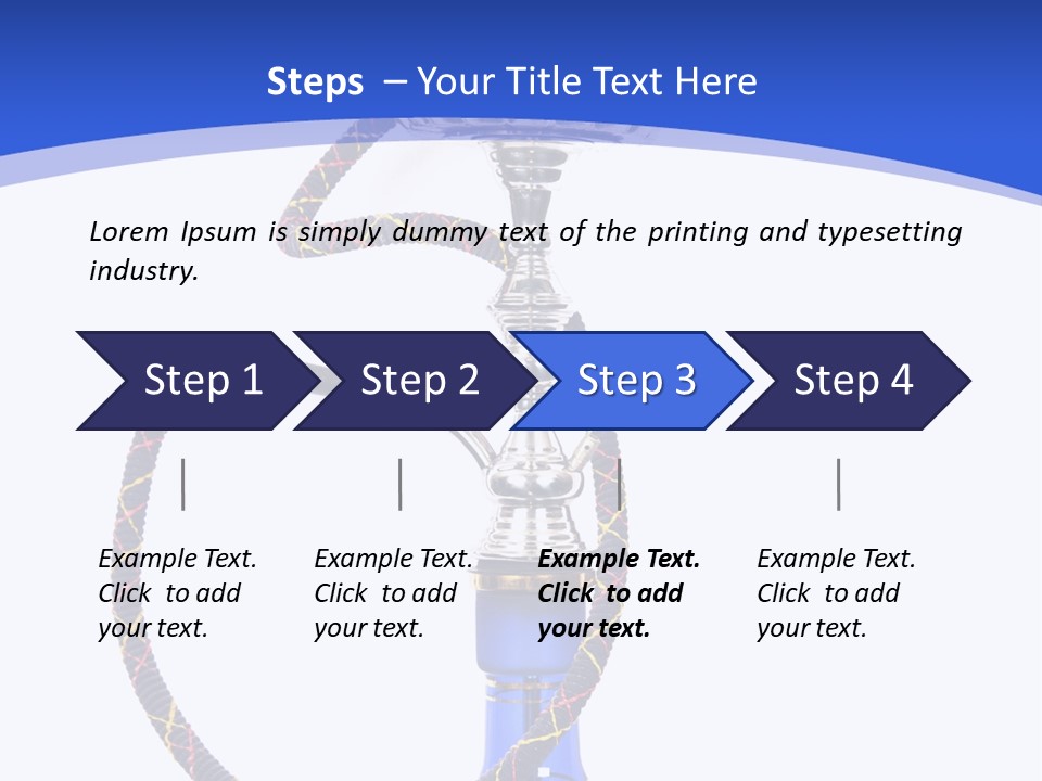 United Egypt Handmade PowerPoint Template