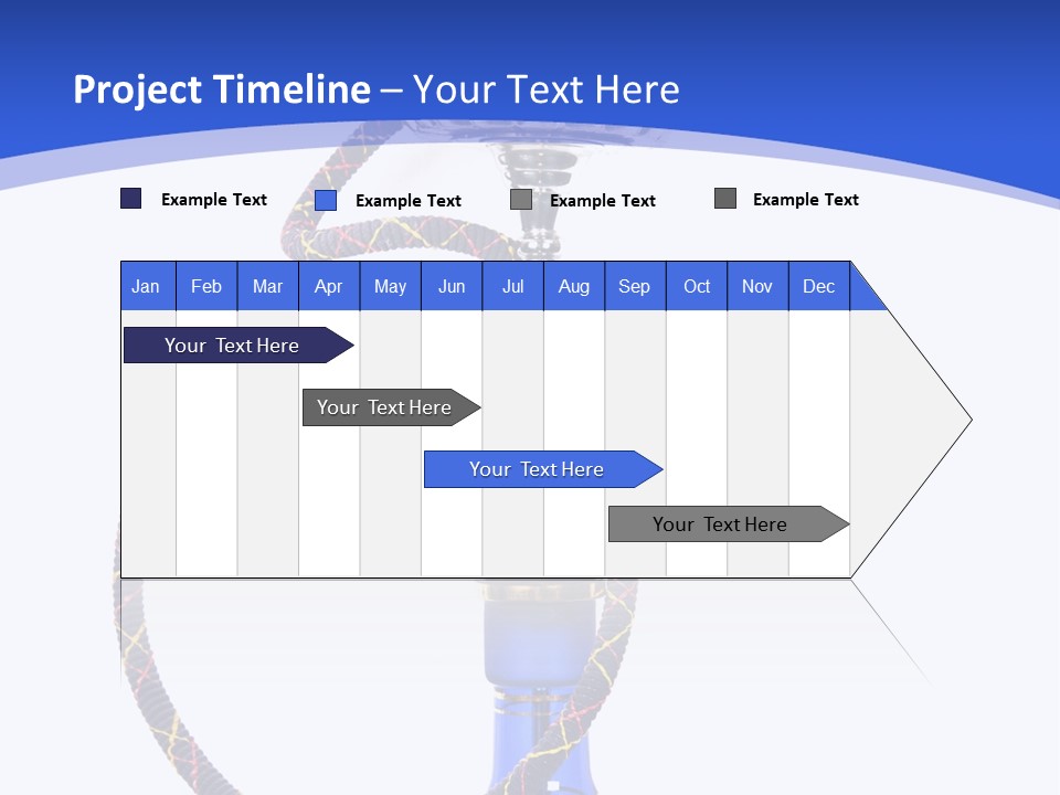 United Egypt Handmade PowerPoint Template