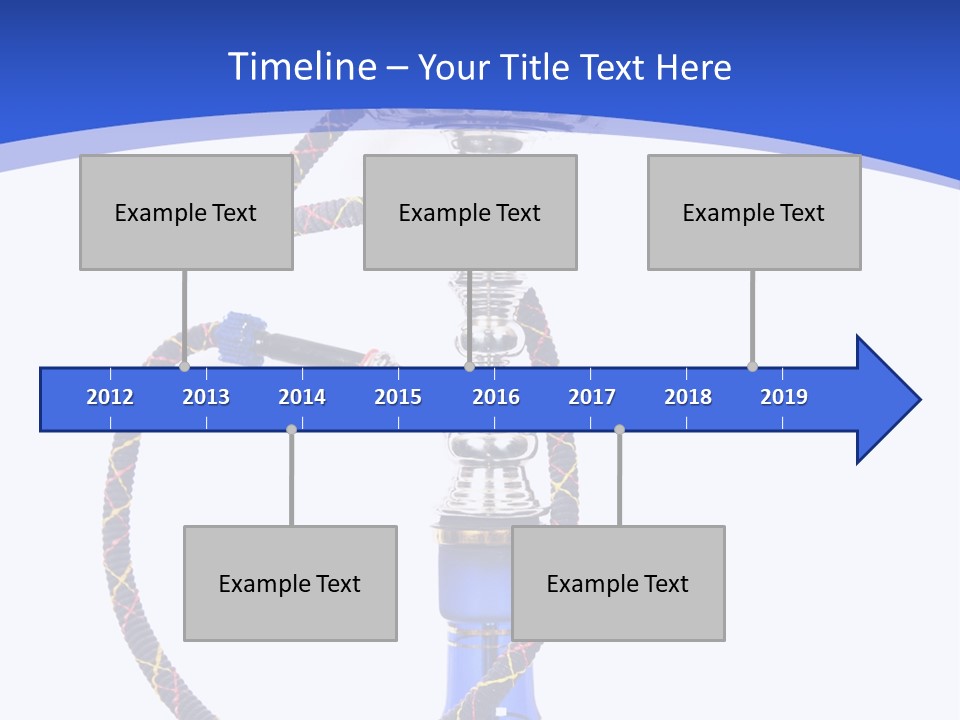 United Egypt Handmade PowerPoint Template